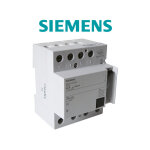 Interrupteur diff�rentiel t�trapolaire 30ma 63a type ac siemens siemens