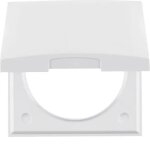Interrupteur d'�clairage - berker - hager 918282509 - blanc - int�rieur - electrique