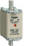 Interrupteur - hager - s�rie orion plus x - vert argent - 10 a - va et vient