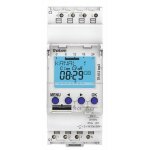Interrupteur horaire pour rails theben 6100130 230 v / ac 1 inverseur (rt) 16 a 250 v / ac 1 pc(s) Interrupteur horaire pour rails theben 6100130 230 v / ac 1 inverseur (rt) 16 a 250 v / ac 1 pc(s)