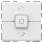 Interrupteur individuel de volets roulants legrand mosaic 2 modules blanc Interrupteur individuel de volets roulants legrand mosaic 2 modules blanc