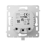 Interrupteur intelligent ajax dimmer jeweller blanc - aj - lightcore - dimmer