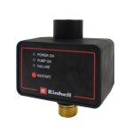 Interrupteur manom�trique �lectronique - c�ble d'alimentation 1, 45 m