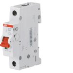 Interrupteur - sectionneur abb system pro m compact - 2cdd282101r0032