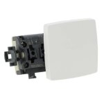 Interrupteur va - et - vient appareillage saillie composable - blanc