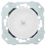 Interrupteur va et vient fontini dom blanc � composer