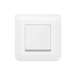 Interrupteur va - et - vient mosaic, blanc, legrand Interrupteur va - et - vient mosaic, blanc, legrand