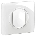 Interrupteur va - et - vient avec voyant legrand c�liane complet blanc