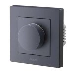 Interrupteur variateur h2 eu intelligent multifonction zigbee et thread aqara gris fonc�