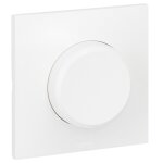 Interrupteur variateur legrand  bouton neptune 300w blanc