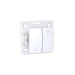 Interrupteur pour volets roulants - alra schneider