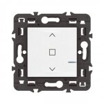 Interrupteur pour volet roulant connect - dooxie - netatmo - blanc legrand