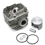 Intervalles piston kit pour stihl 020 020t ms200 ms200t ms200z ms200t - z mc - 200 trononneuse pn 1129 ...