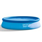 Intex - easy set - piscine - 366x76 cm - rondee - piscine gonflable
