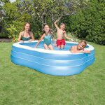 Intex piscine beach wave 229x229x56 cm 57495np Intex piscine beach wave 229x229x56 cm 57495np