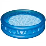 Intex piscine gonflable enfant et famille ronde 188 x 46 cm 'soft side pool
