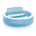 Intex piscine gonflable swim center family lounge pool 57190np Intex piscine gonflable swim center family lounge pool 57190np