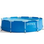 Intex piscine metal frame 305 x 76 cm 28200np