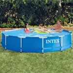 Intex piscine metal frame 366 x 76 cm 28210np