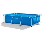 Intex piscine rectangular frame 300 x 200 x 75 cm 28272np