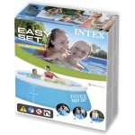 Intex piscinette easy set autoportante 1, 83 x 0, 51 m - piscine enfant Intex piscinette easy set autoportante 1, 83 x 0, 51 m - piscine enfant
