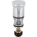 Inverseur automatique - ideal standard - m19x1 - bouton simple - blanc - mtal