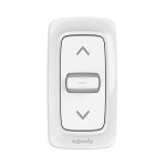 Inverseur int�rieur en saillie somfy inis pour motorisations filaires 230v