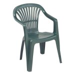 Ipae - progarden chaise verte