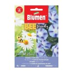 Ipomea purpurea light blue blumen