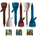 Irrigation goutte à goutte kit, 6 pcs goutte a goutte bouteille, distributeur eau plante, arrosage plante ... Irrigation goutte à goutte kit, 6 pcs goutte a goutte bouteille, distributeur eau plante, arrosage plante ...