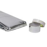 Isolant pour ballon d'eau chaude 4 couches werka pro