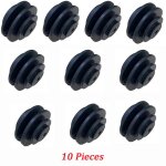 Isolateur de canette de cl�ture �lectrique pour animaux de ferme, volaille, mouton, cheval, b�tail, syst�me ...