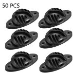 Isolateur de cl�ture �lectrique pour animaux, accessoires de cl�ture �lectronique pour chevaux et bovins, ...