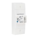 Itron 400020 - disjoncteur de branchement edf 2p 60a - diff 500 ma - slectif - sdb ii 500 60a s