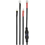 Ivt set de c�bles 1 m / 35 mm pour onduleurs de la s�rie de convertisseurs de tension swd 2000 w