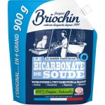Jacques briochin - bicarbonate de soude grand format 900g