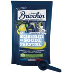 Jacques briochin - bicarbonate de soude parfum citron - sachet doypack 500g