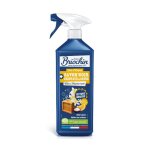 Jacques briochin - mousse dgraissante au savon noir 750ml