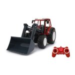 Jamara tracteur t�l�command� avec chargeur frontal lindner geotrac 1:16