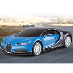 Jamara voiture t�l�command�e bugatti chiron 1:24 bleu