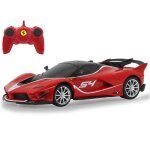 Jamara voiture t�l�command�e ferrari fxx k evo 1:24 rouge