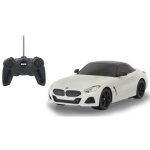 Jamara voiture t�l�command�e roadster bmw z4 1:24 blanc