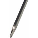 Jambe de force en acier inox pour portail battant - longueur 1, 90 m tirard Jambe de force en acier inox pour portail battant - longueur 1, 90 m tirard