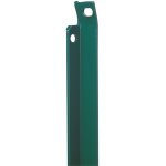 Jambe de force plastifi�e verte lacave - hauteur 1, 5 m