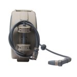 Jardibric d�vidoir mural automatique 20m Ø12. 5mm r�tractable avec rallonge + nez de robinet + raccords ...