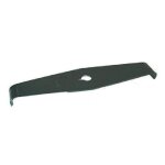 Jardin pratique lame 2 dents spciale ronces - adaptable pour dbroussailleuse - coupe de 320 mm - alsage ...
