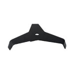 Jardin pratique lame 3 dents sp�ciale ronces - adaptable pour d�broussailleuse - coupe de 300 mm - al�sage ...