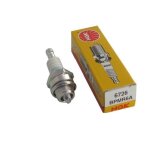Jardin pratic bougie d'allumage pour tondeuse ngk bpmr6a