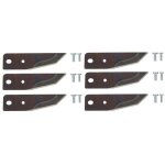 Jardin pratic lame inferieure pour robots al - ko modeles robolinho 1100 - 3100 - 4100 aucune