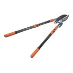 Jardin primus coupe - branches s�cateur, astamboss - noir / orange, 67x 28x 3, 5cm, 01100